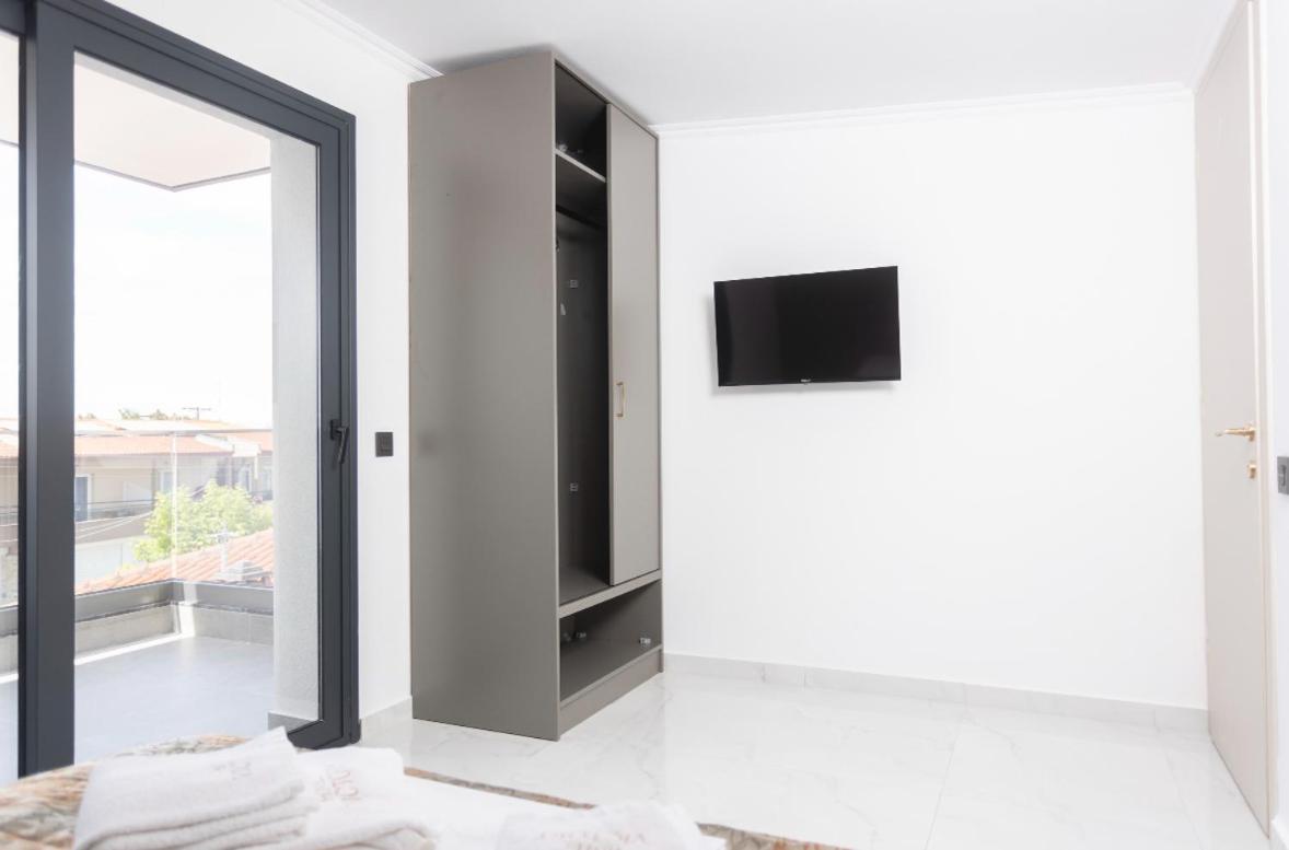 Victory Vip Apartments Kallithea  Esterno foto