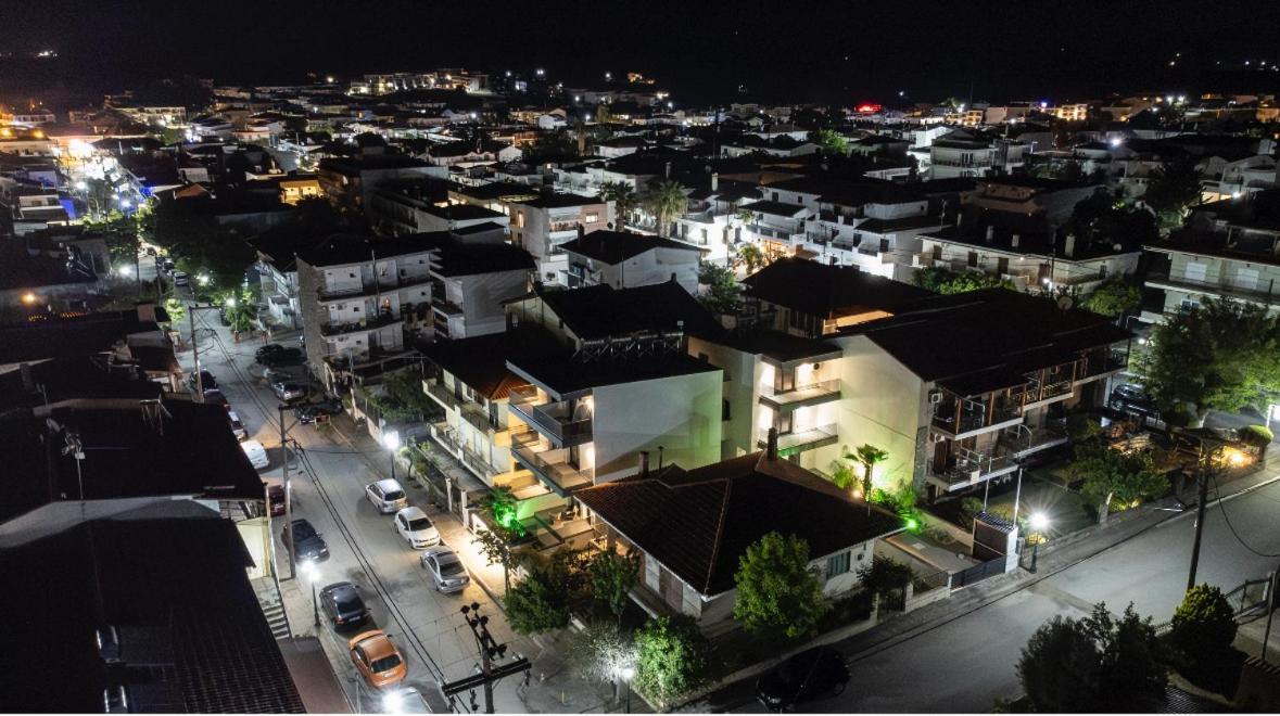 Victory Vip Apartments Kallithea  Esterno foto